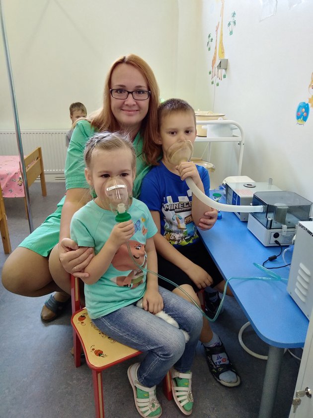 В гостях у добрых друзей