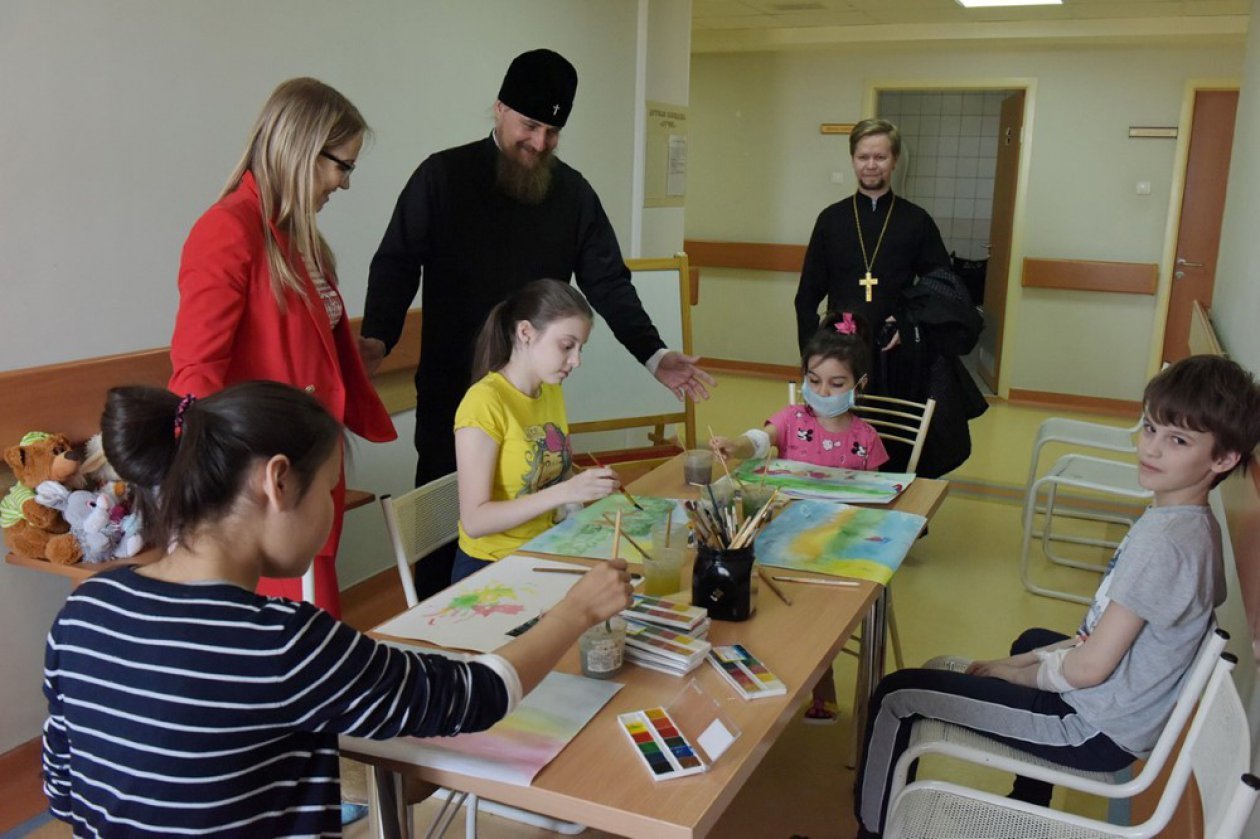Согреет «Лучик»