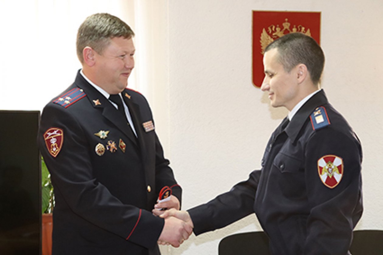 День наград и поздравлений