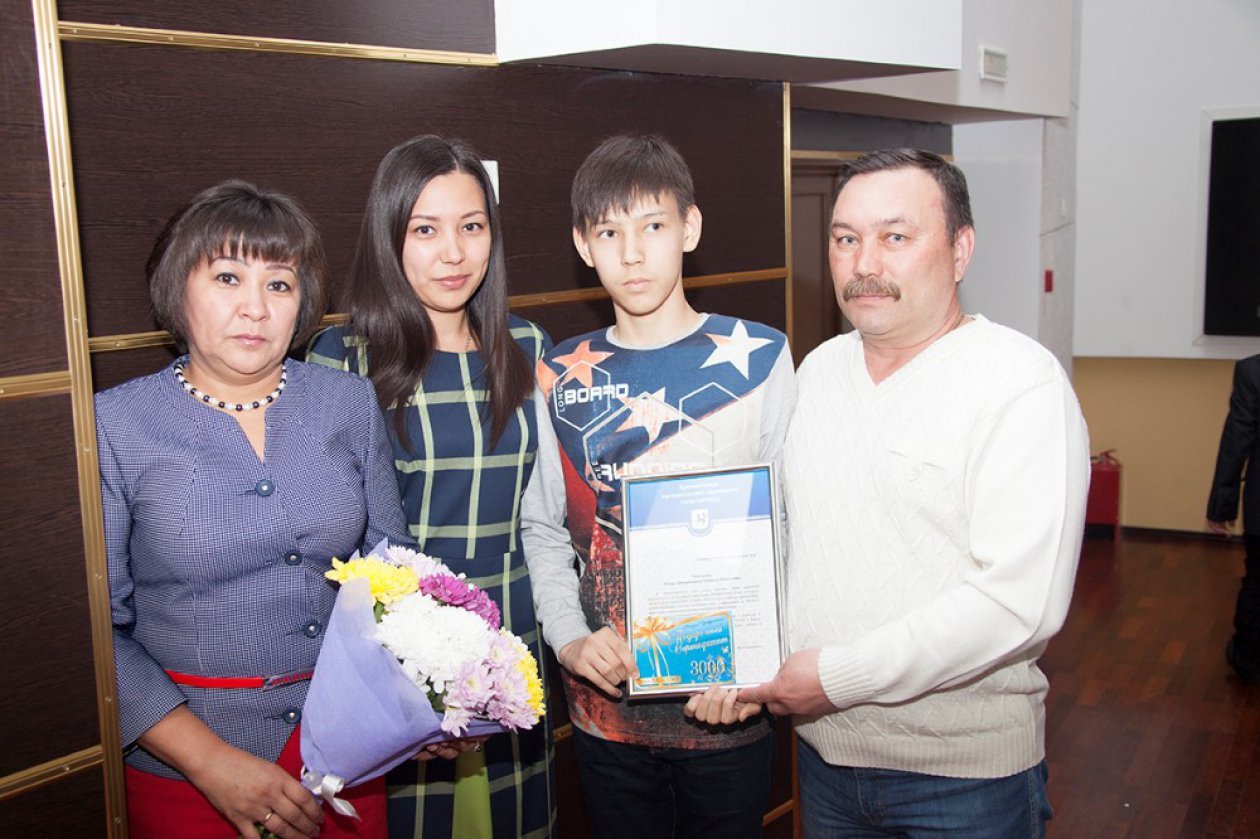 Когда в доме лад