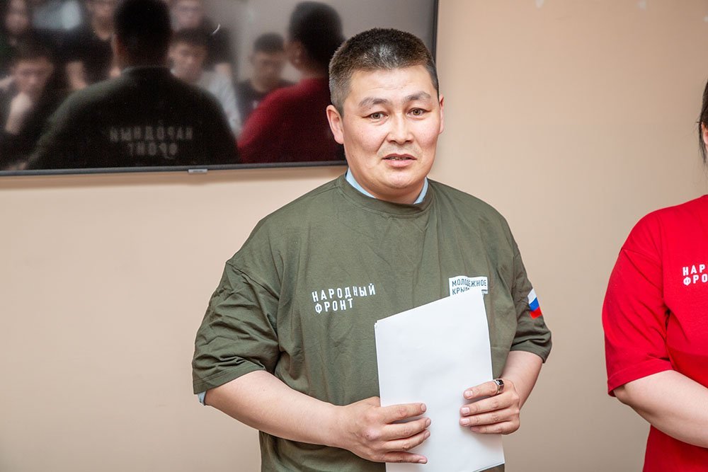 Уроки на стойбище