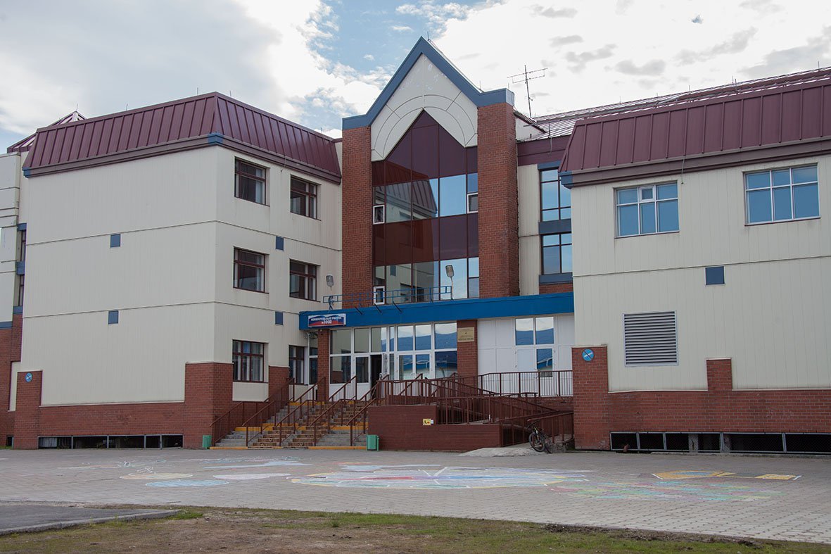 Избирательные участки