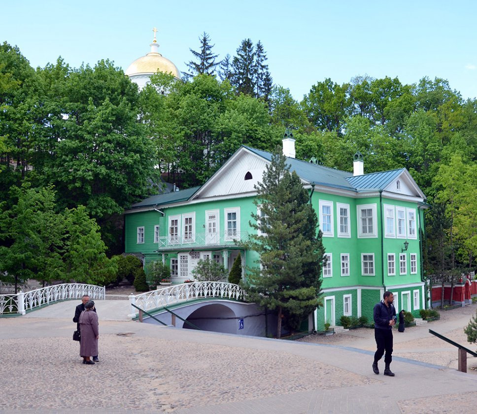 Чудо русского православия
