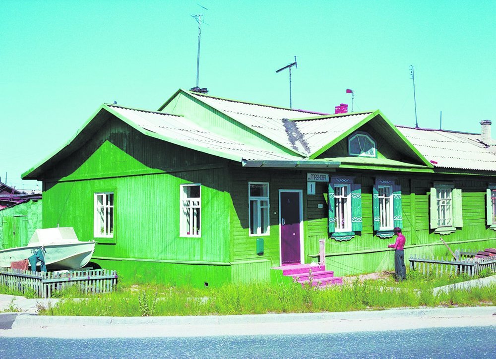 Здания как символы эпохи
