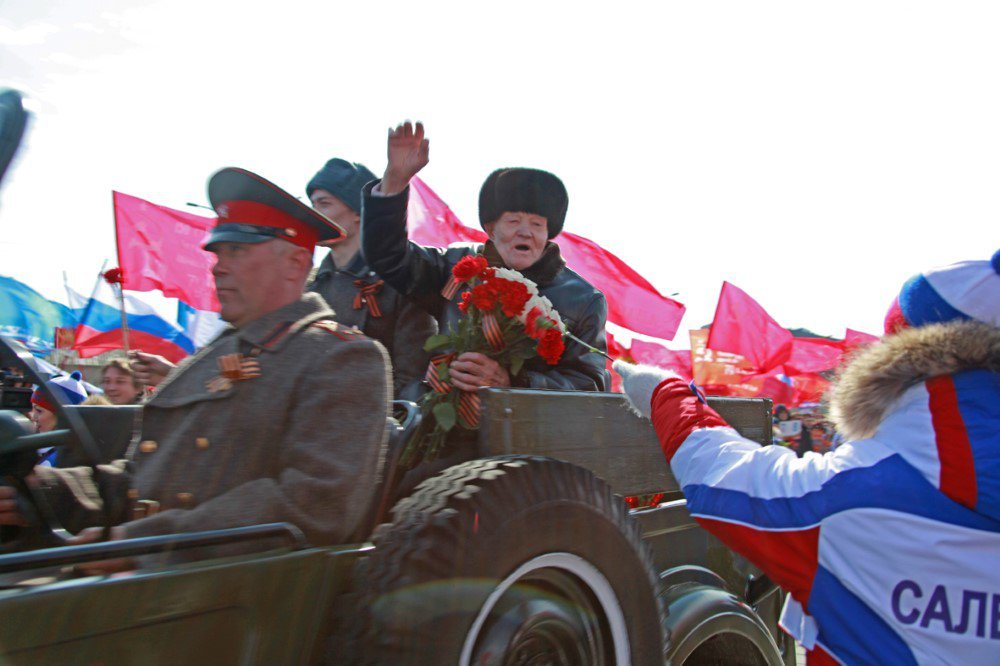 Склоняя голову пред подвигом солдата