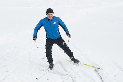 Наперегонки с самим собой