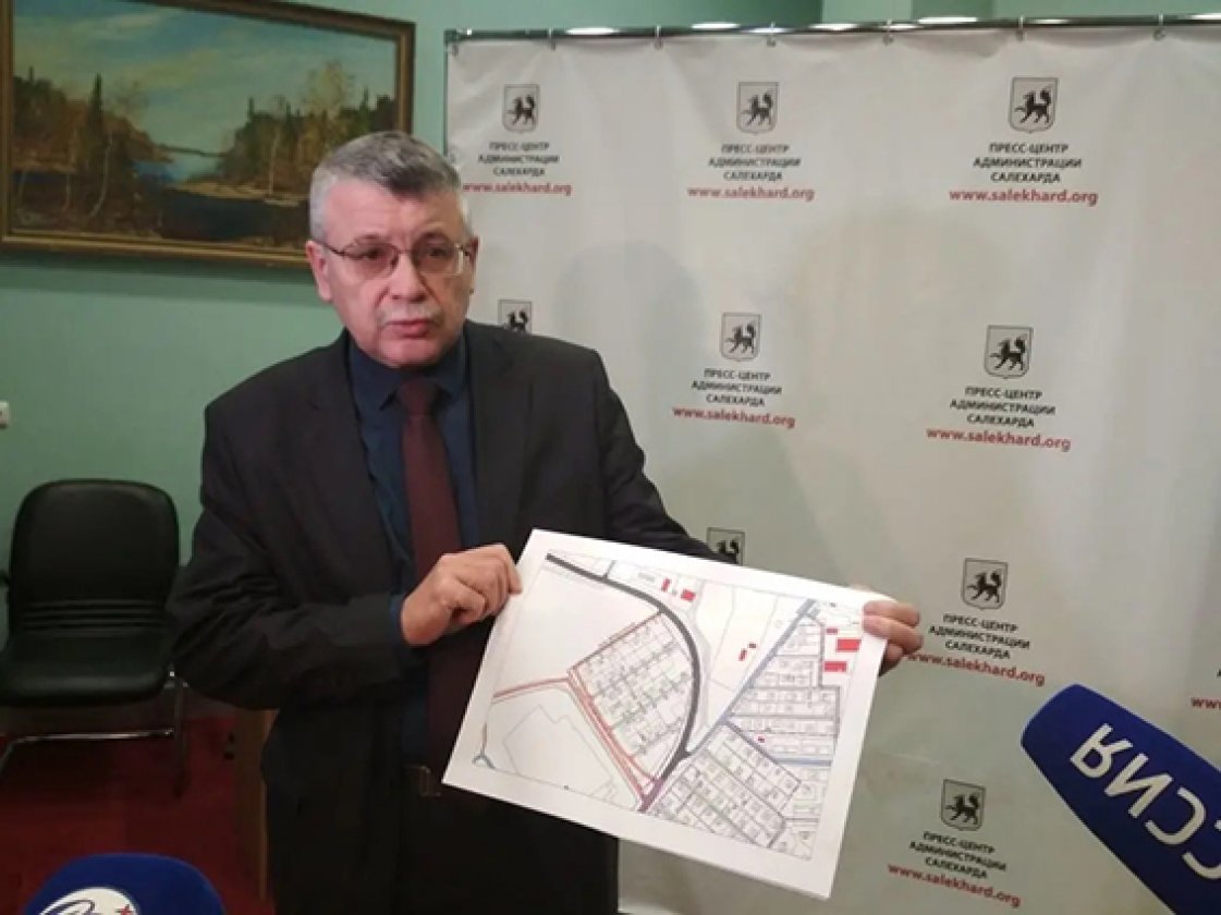 Почти восемь километров ремонта