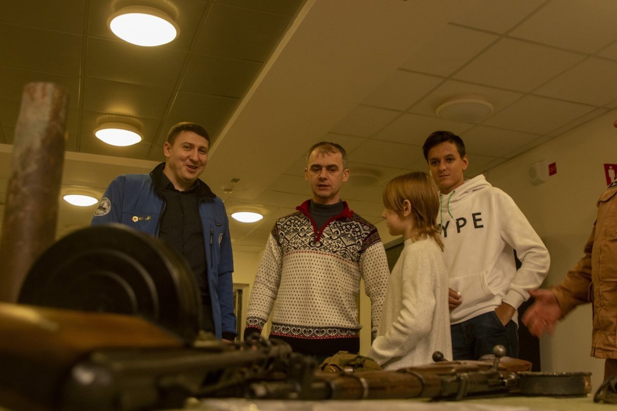Им стоит отдать должное