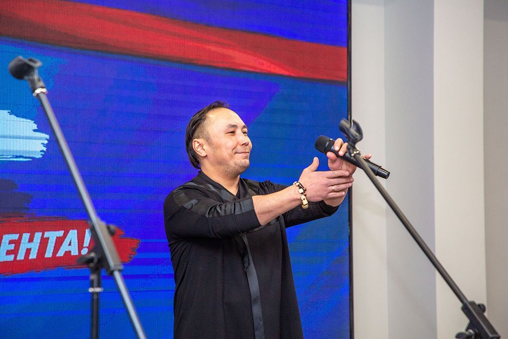 С призывом к сплочению