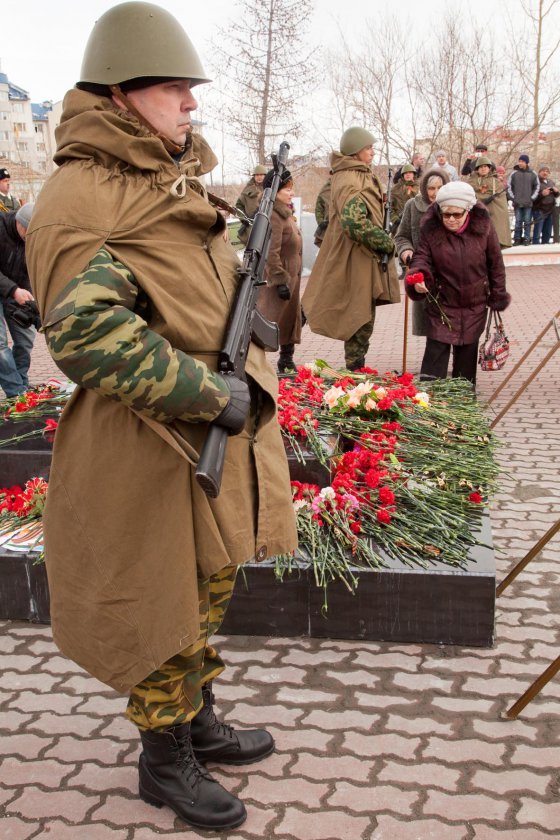Победный май