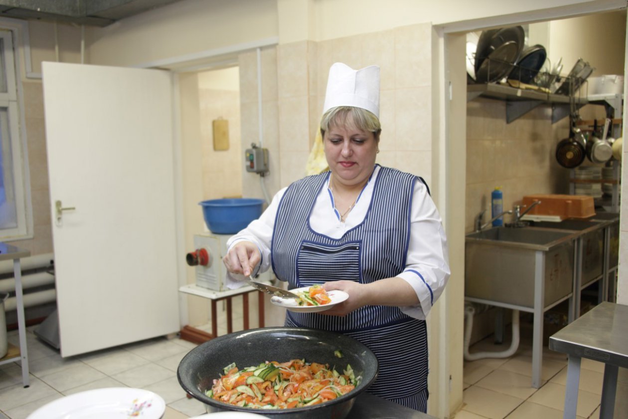 Полезно, сытно, вкусно