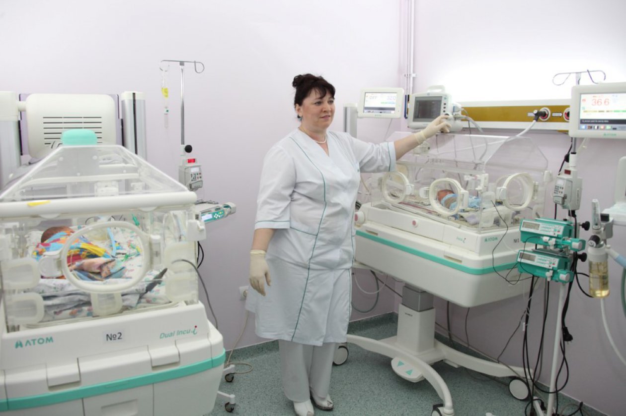 Социальные выплаты по-ямальски