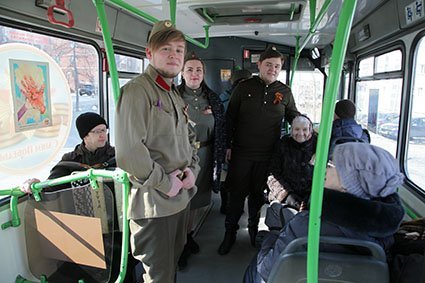 «Расцветали яблони и груши…»