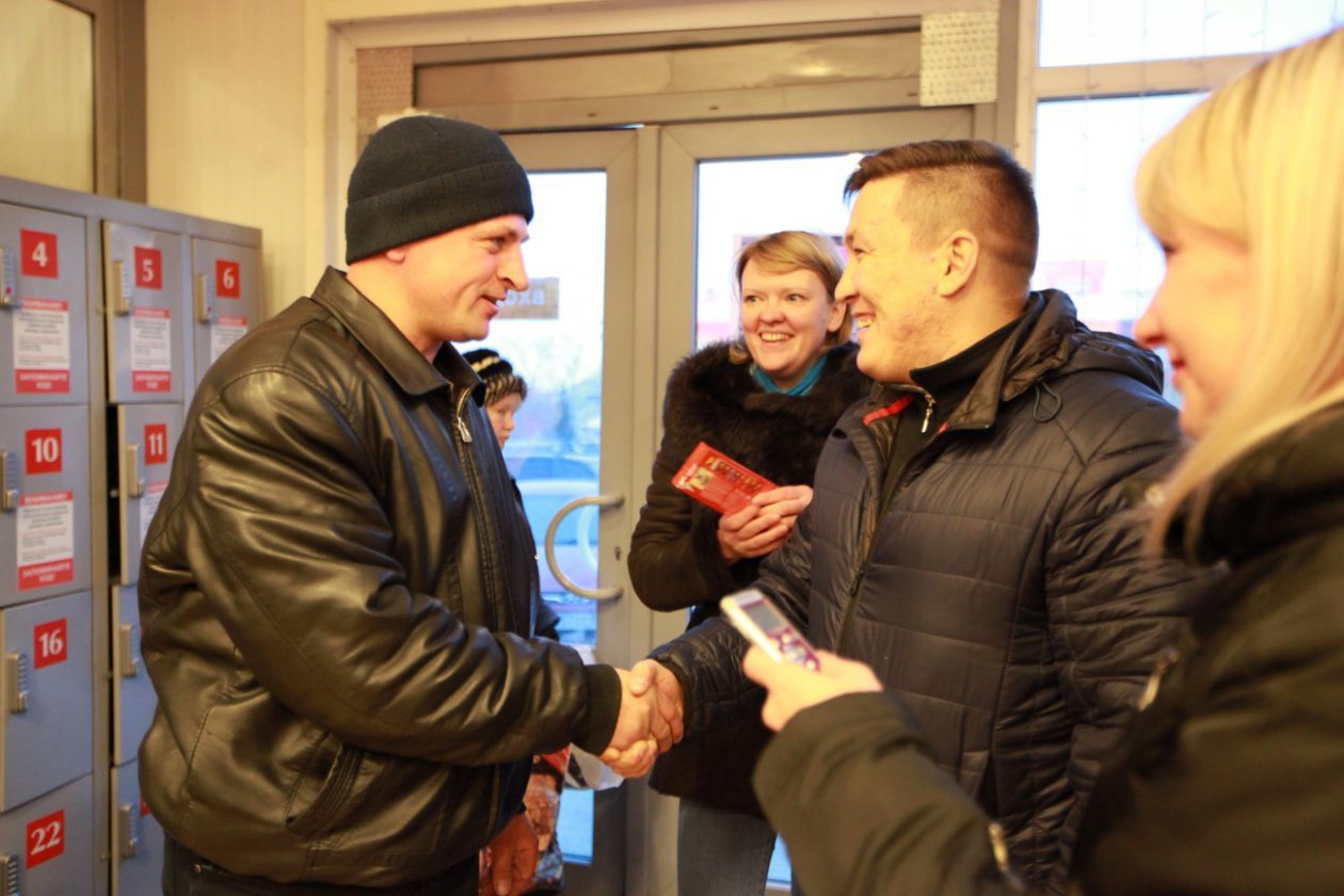 Провокация: безразличие губительно