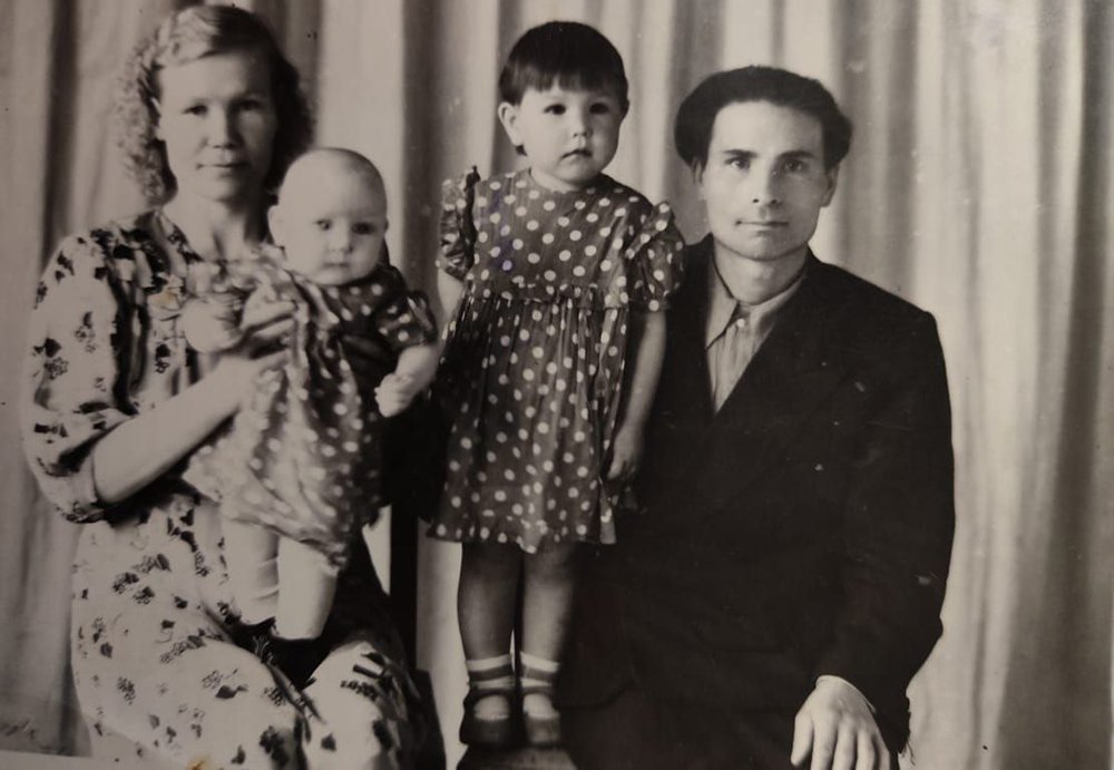 Для меня родители – герои