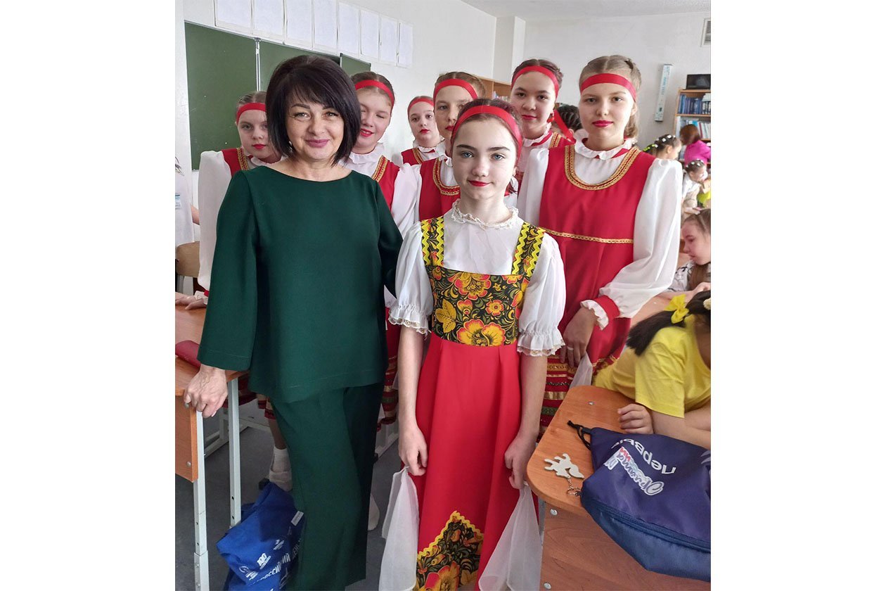 У «Надежды» большие планы