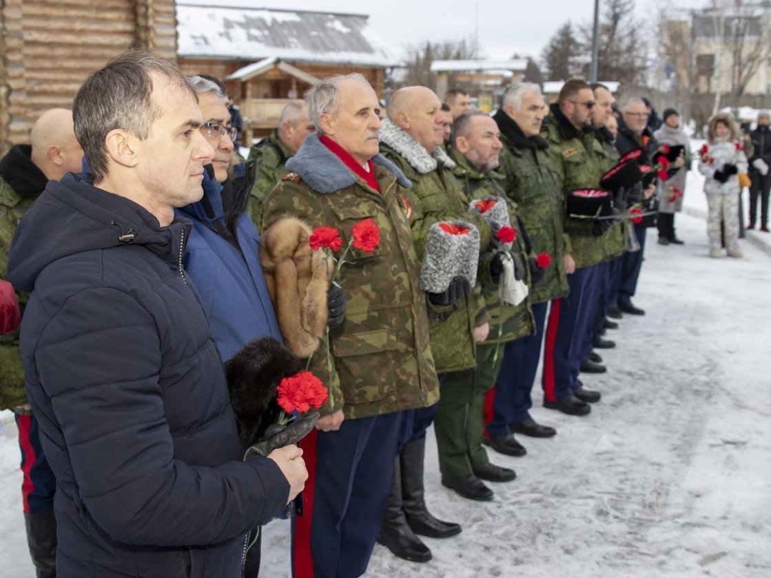 Под «Прощание славянки»