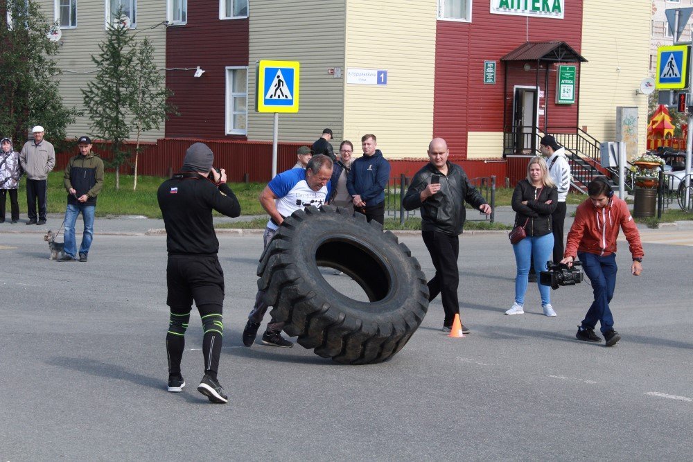 Выше! Дальше! Сильнее!