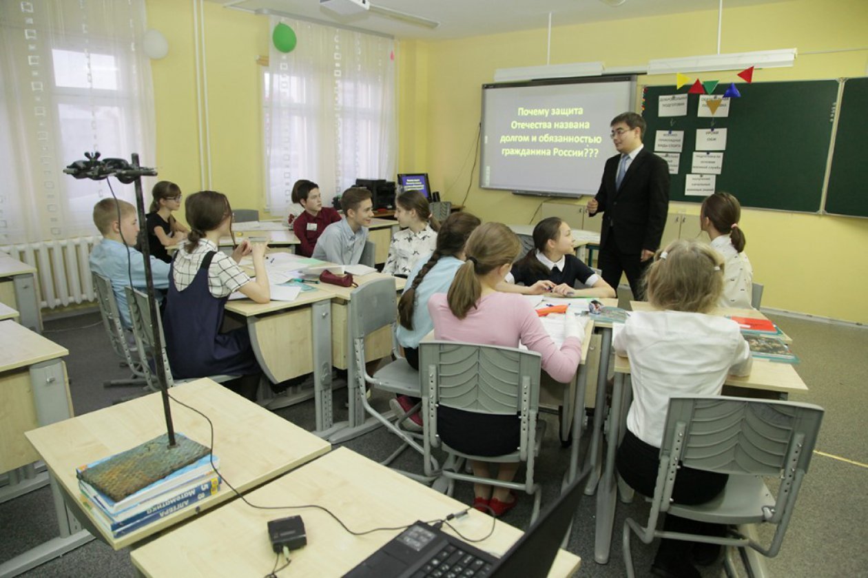 Как стать учителем года