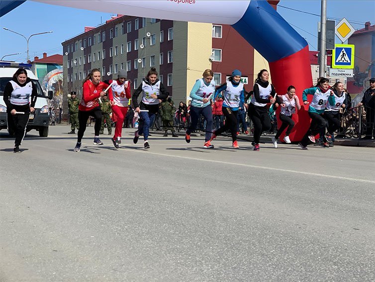 Мы будем вечно этой памятью гордиться…