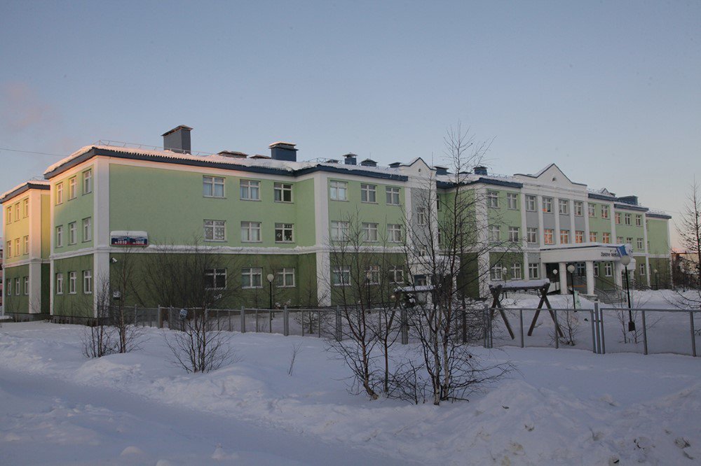 Пункты приёма