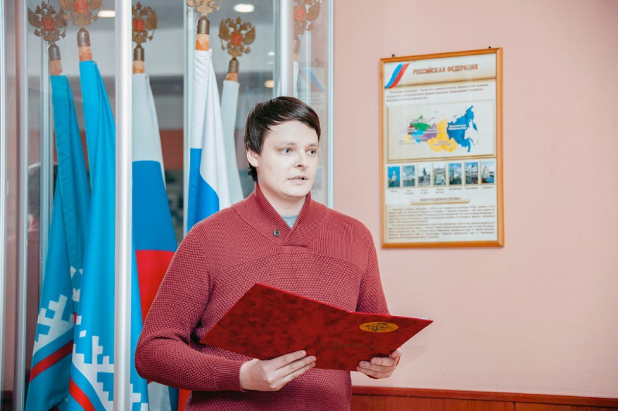 На верность России