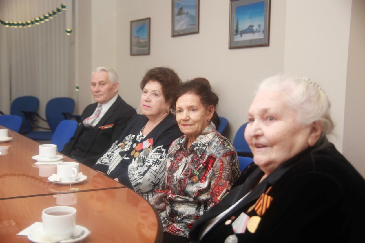 Пережившие ад