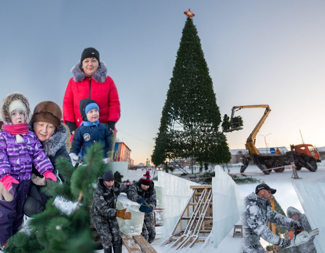 В гости к Карлсону