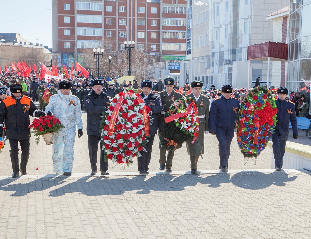 9 Мая – народная гордость и народная память