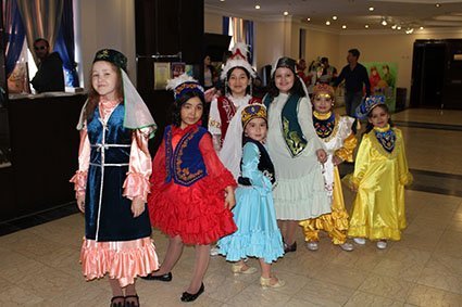 Солнце в подарок